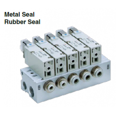 3 Port Solenoid Valve VQZ